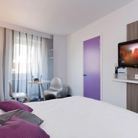 Ibis Styles Grenoble Centre Gare Hotel Exterior photo