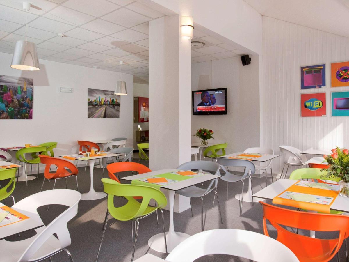 Ibis Styles Grenoble Centre Gare Hotel Exterior photo