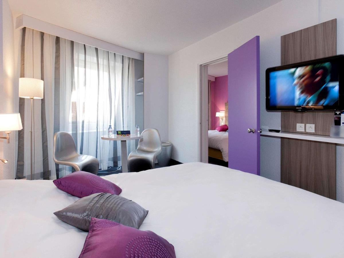 Ibis Styles Grenoble Centre Gare Hotel Exterior photo