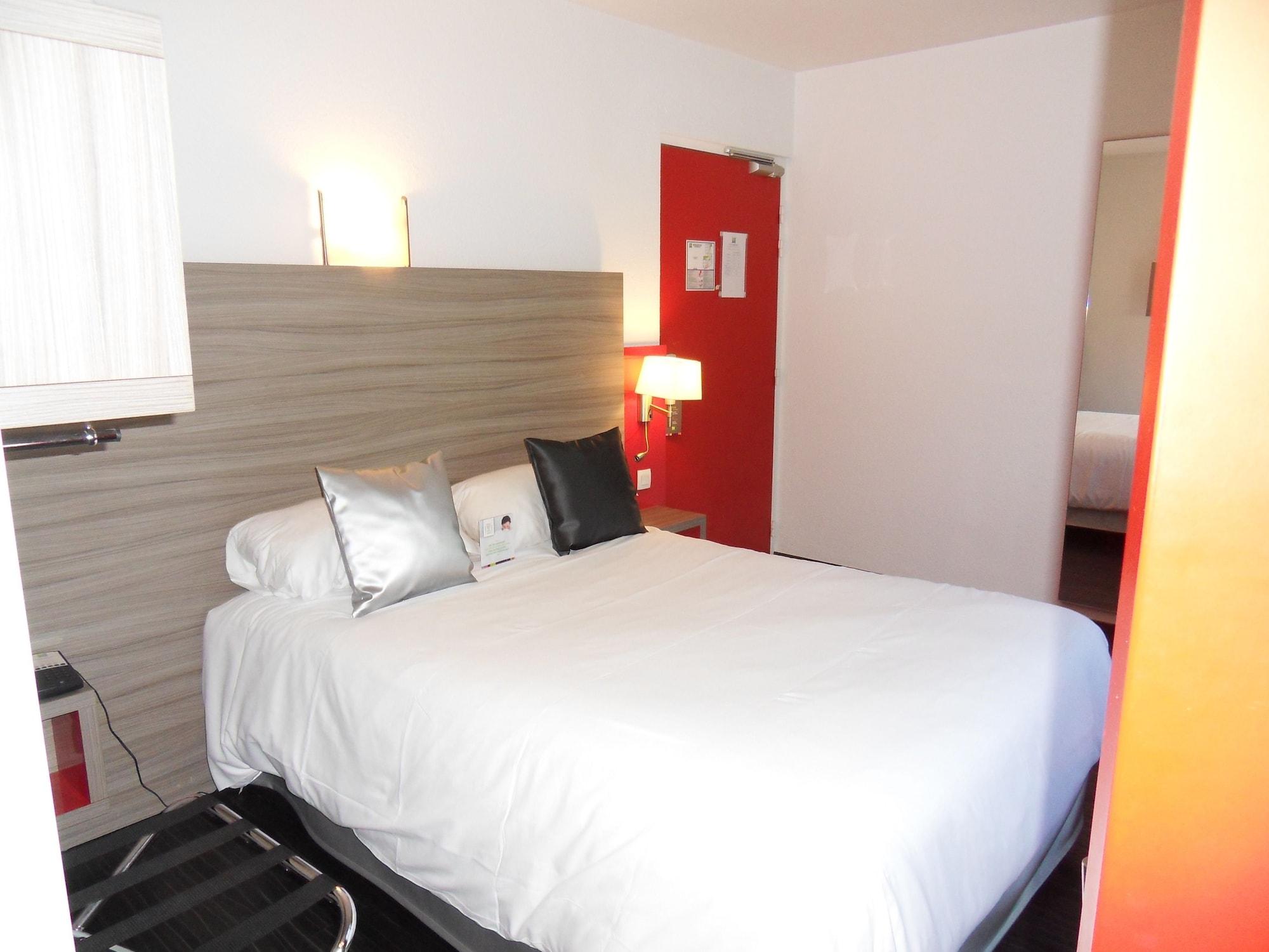 Ibis Styles Grenoble Centre Gare Hotel Exterior photo