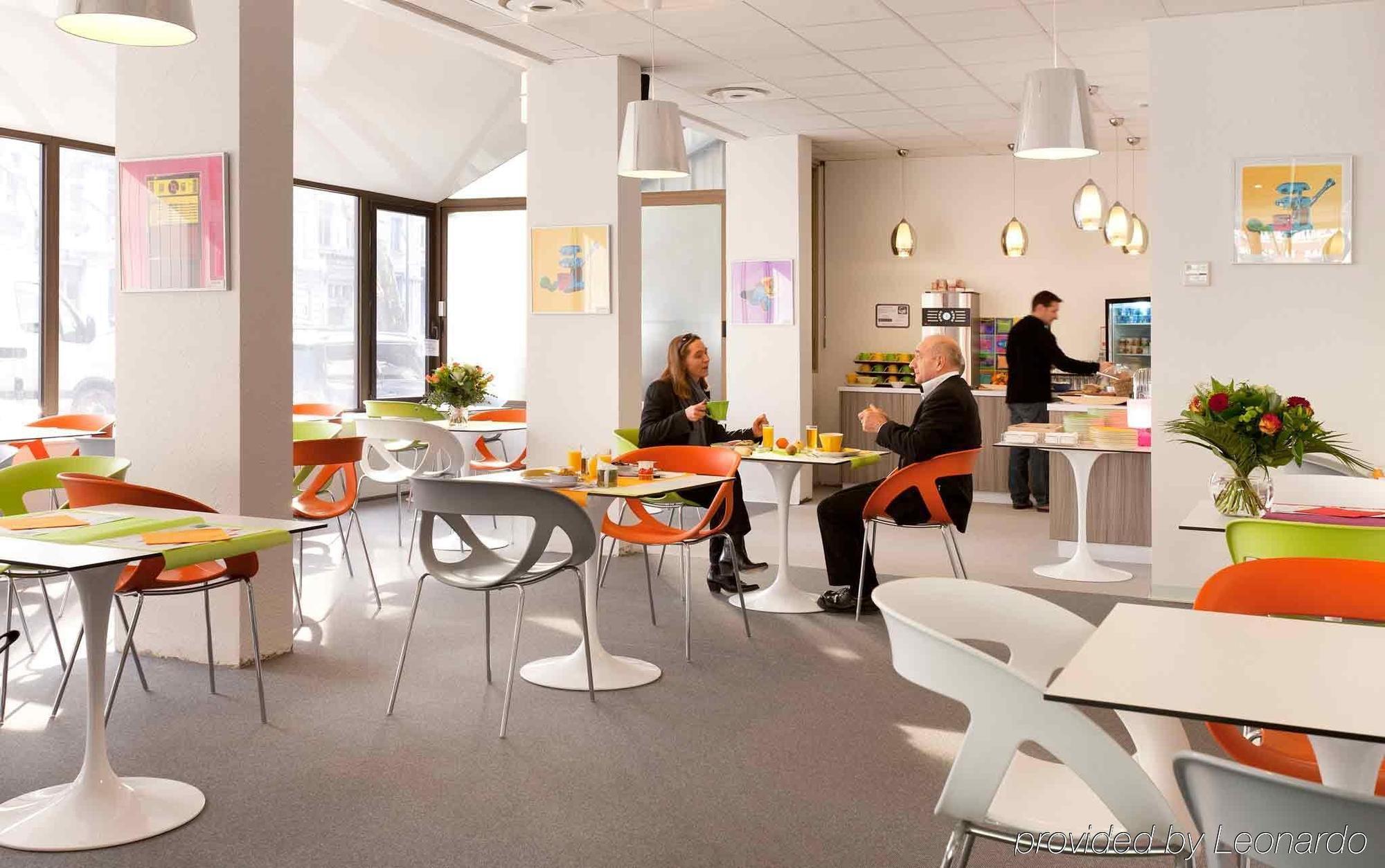 Ibis Styles Grenoble Centre Gare Hotel Exterior photo