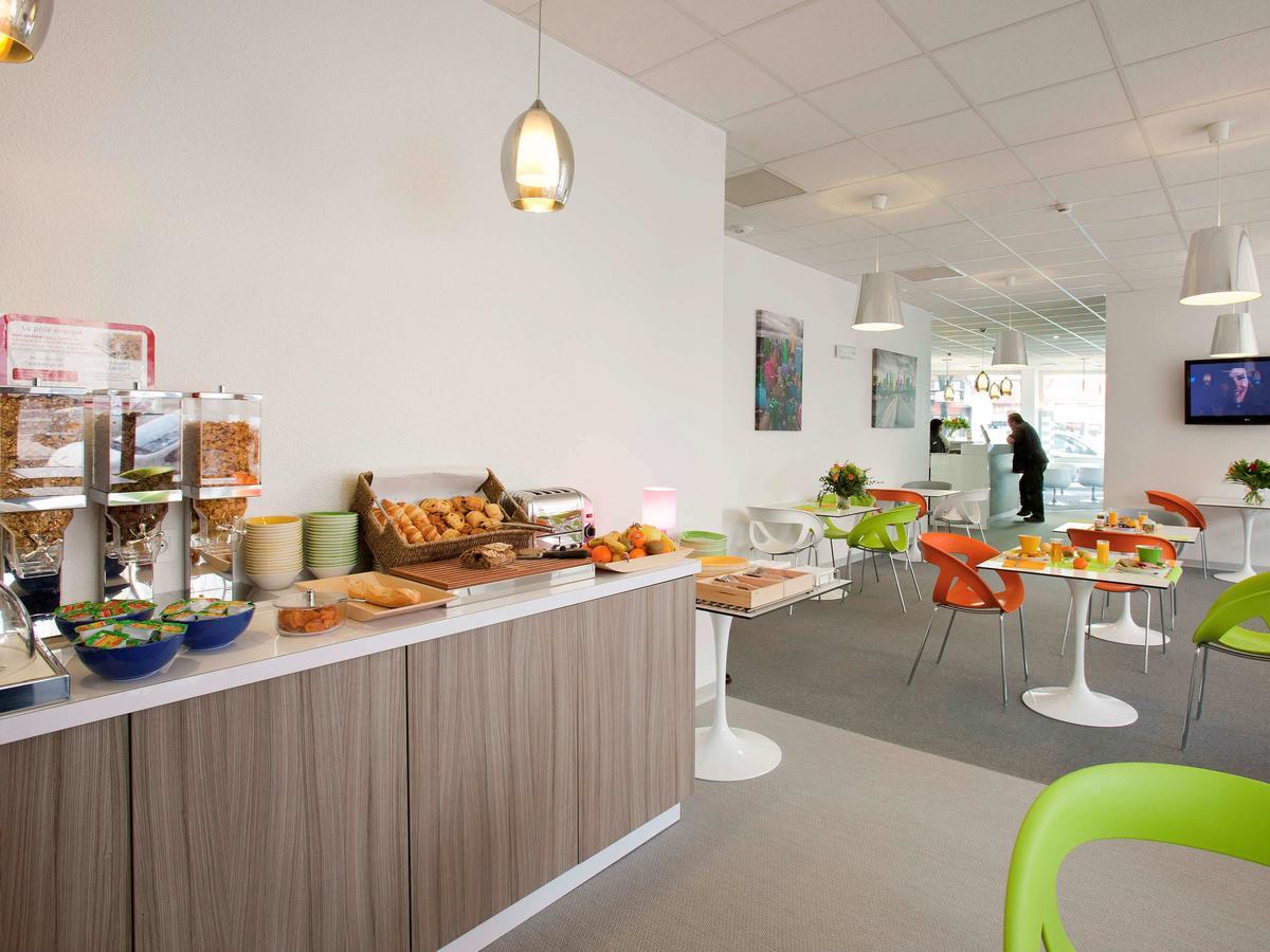 Ibis Styles Grenoble Centre Gare Hotel Exterior photo