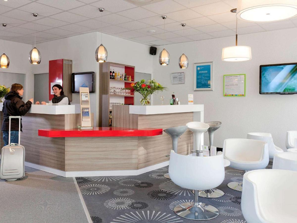 Ibis Styles Grenoble Centre Gare Hotel Exterior photo